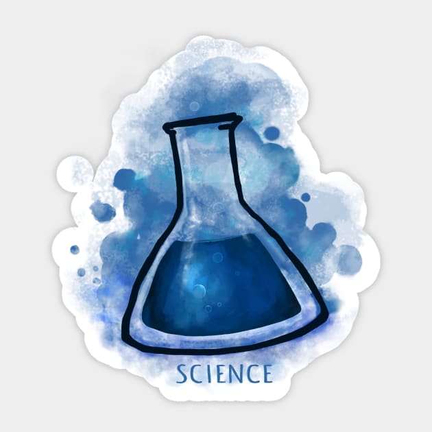 Science Sticker by MaeveDuck